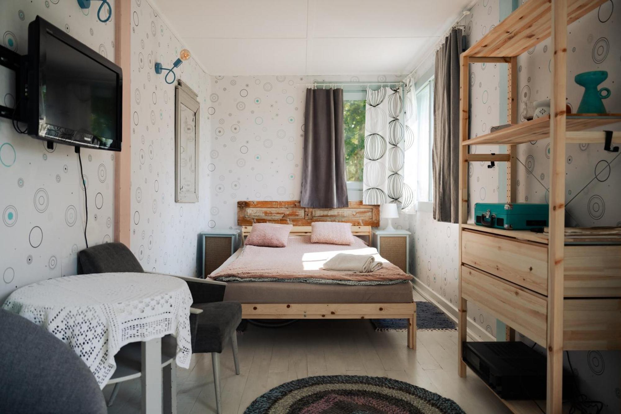 Pilwa 17 - Glamping Na Lace Wegorzewo Exterior photo